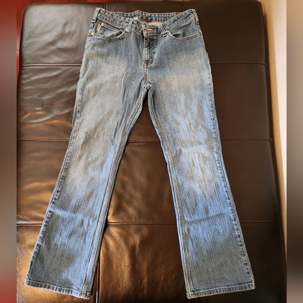 Rugged Traditional Fit Jean